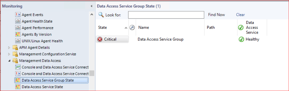 SCOM Management Server Greyed Out Microsoft Q A