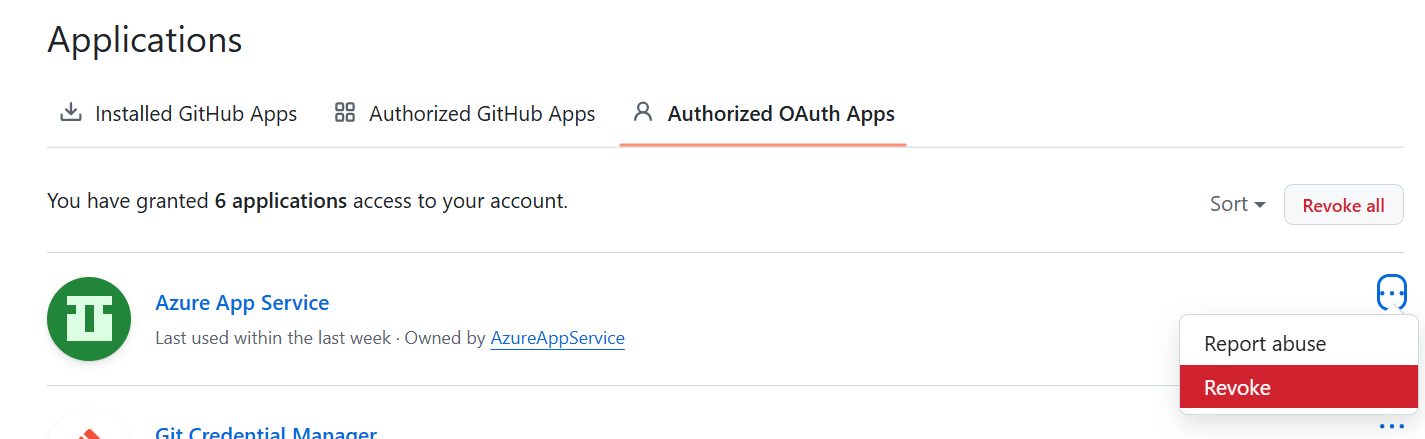 we need access on github actions with azure deployment center the ...