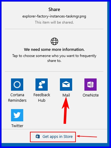 Default email association using Windows 10 - Microsoft Q&amp;A