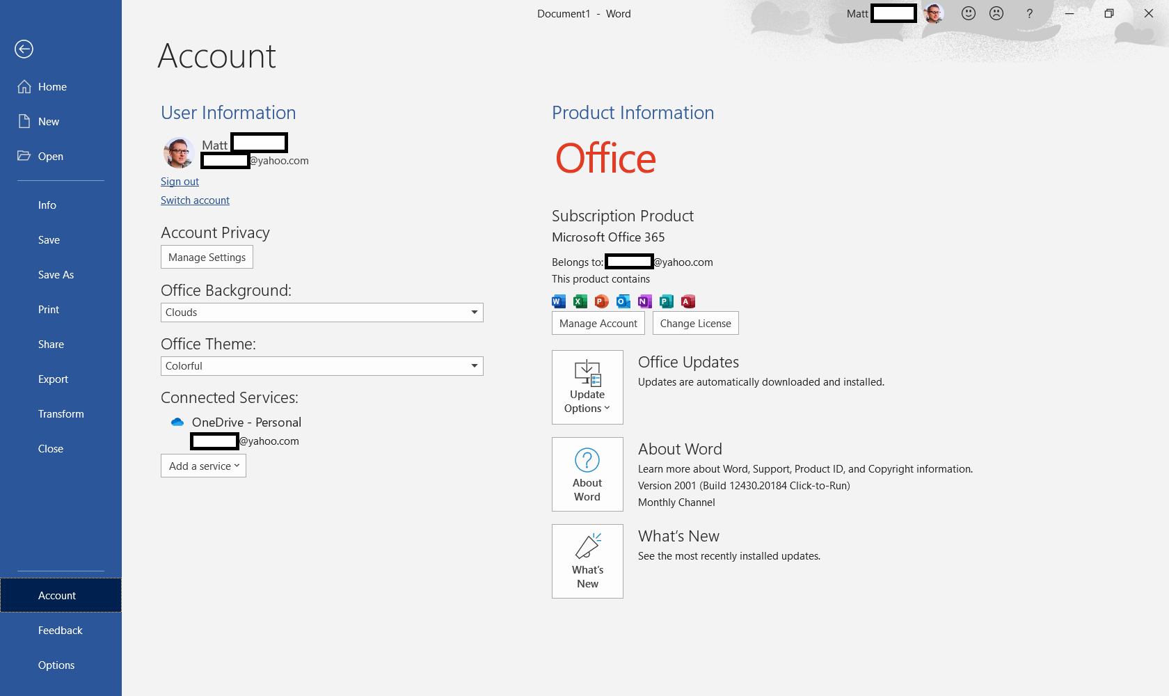 Can't login to Office using Developer account - Microsoft Q&A