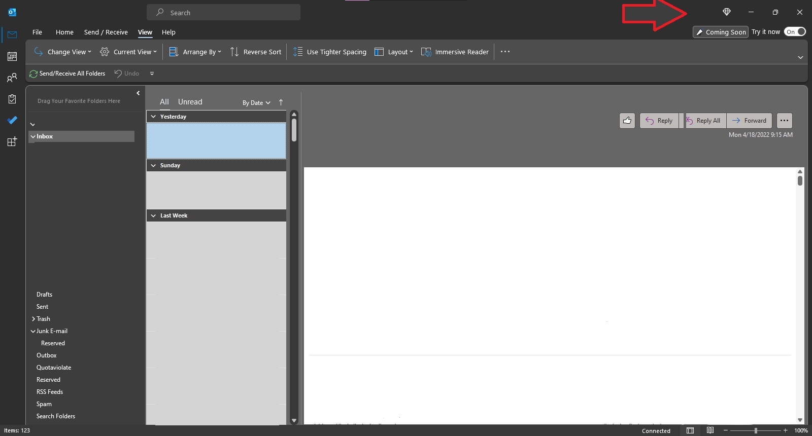 OFFICE DOESN'T APPLY MY THEME AND BACKGROUND - Microsoft Q&A