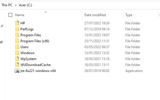 Disk 0 and disk 1 storage space issue - Microsoft Q&A