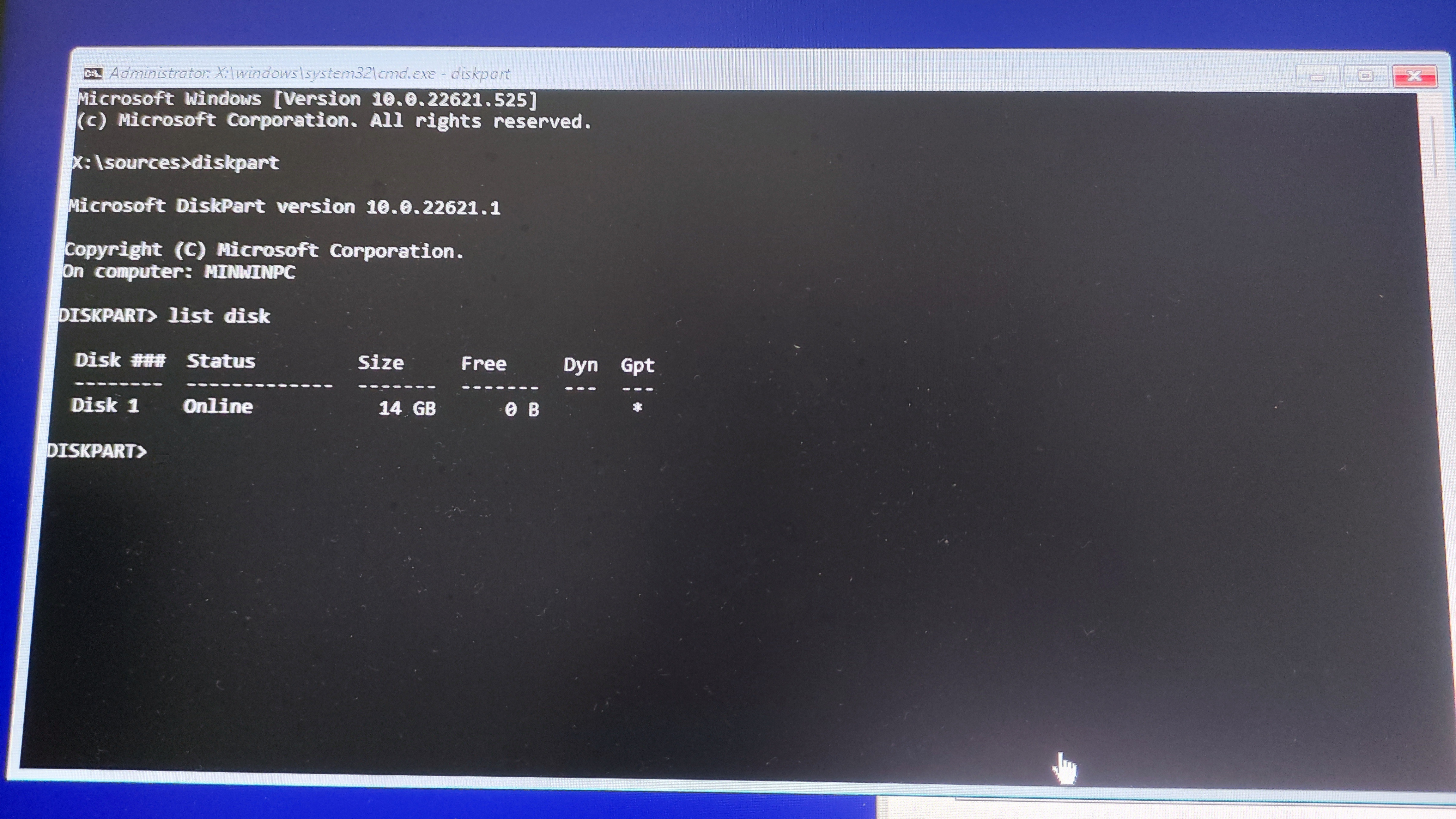 How do I overwrite existing drive if bit locker is preventing it