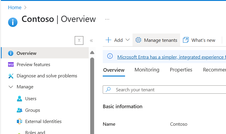 Not able to use AD B2C Service when I think I am Admin - Microsoft Q&A