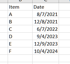 Time bar graph - Microsoft Q&A