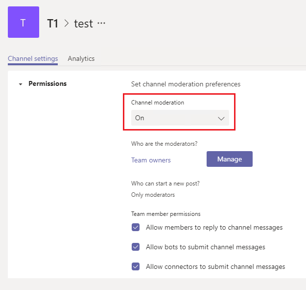 Adding a Q&A to a microsoft teams channel - Microsoft Q&A
