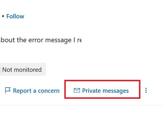 User's image