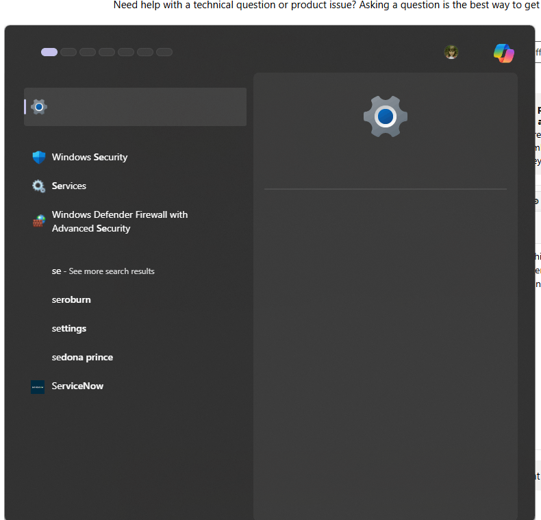 How do I fix the Windows Search Bar from taking forever to load and not ...