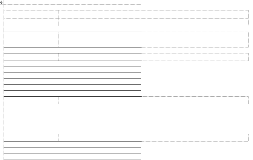 How can I maintain inconsistent borders when adding a new column in ...