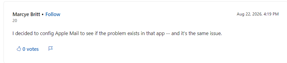 User's image