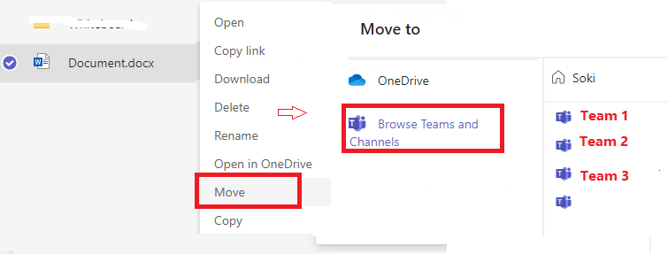 how to add files to microsoft teams channel