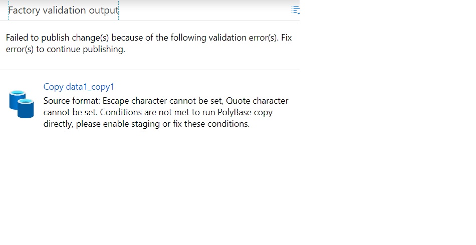 Csv Comma Issue In Sink Azure Dw Microsoft Q A Csv Comma Issue In Sink Azure Dw Microsoft Q A