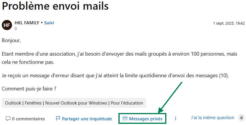 Image de l’utilisateur