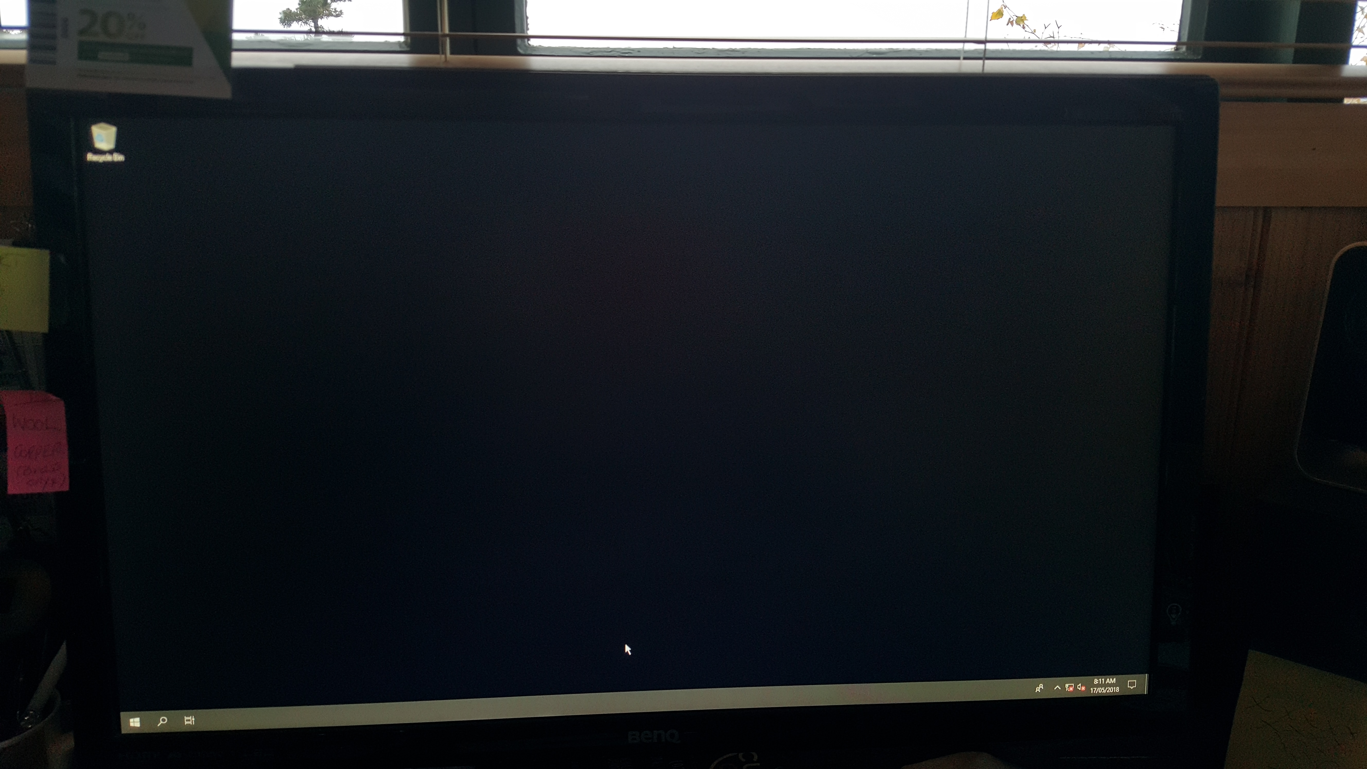Windows update completely wiped my computer. - Microsoft Q&A