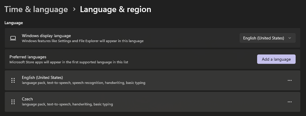 Multiplied keyboard layouts - Microsoft Q&A