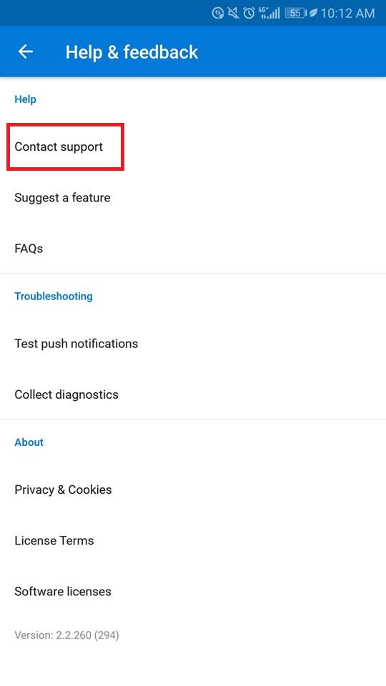 Android Outlook App - No Notifications - Microsoft Q&A
