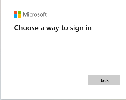 error