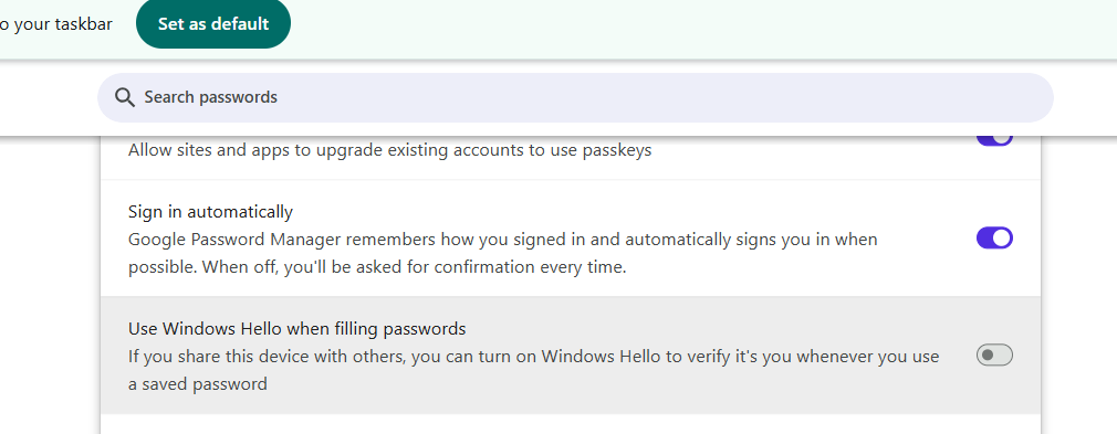 The Windows Security Password Screen - Microsoft Q&A
