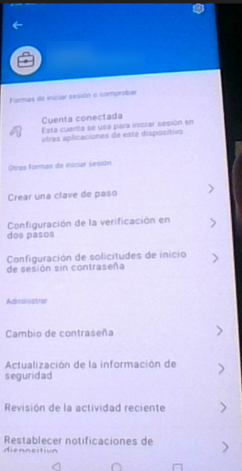 User's image