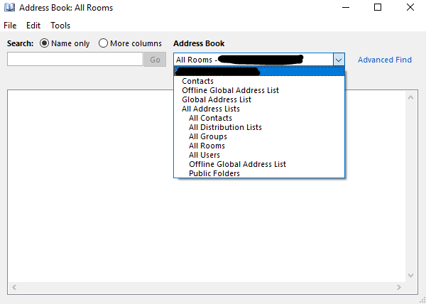 Adding multiple Email Accounts to Address book - Microsoft Q&A