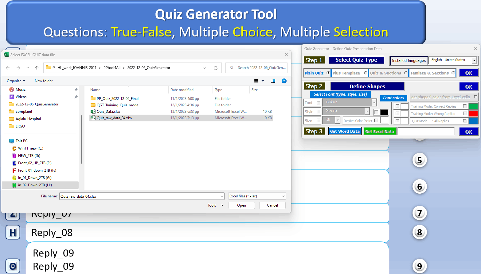 Open-save file dialog box under PowerPoint - Microsoft Q&A