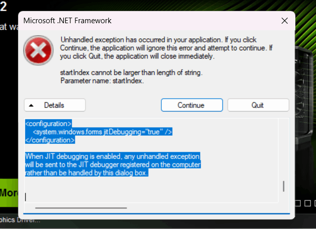 Computer randomly crashes 10 minutes after starting a game. 