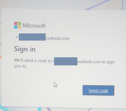 New mail not sent to my account - Can't log in to computer - Microsoft Q&A