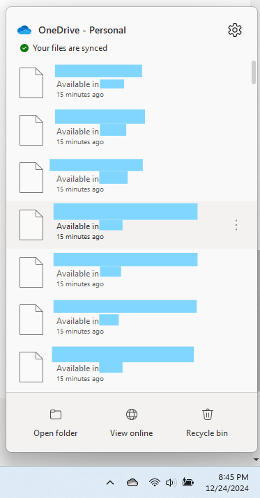 OneDrive isn't syncing or take to long without progress - Microsoft Q&A