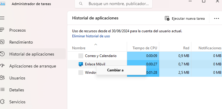 win 11 no encuentra ms-crossdevice-settings::?scenaroid=settings