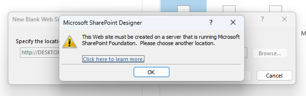 I am new to Sharepoint. While creating new site, it is asking me, the ...