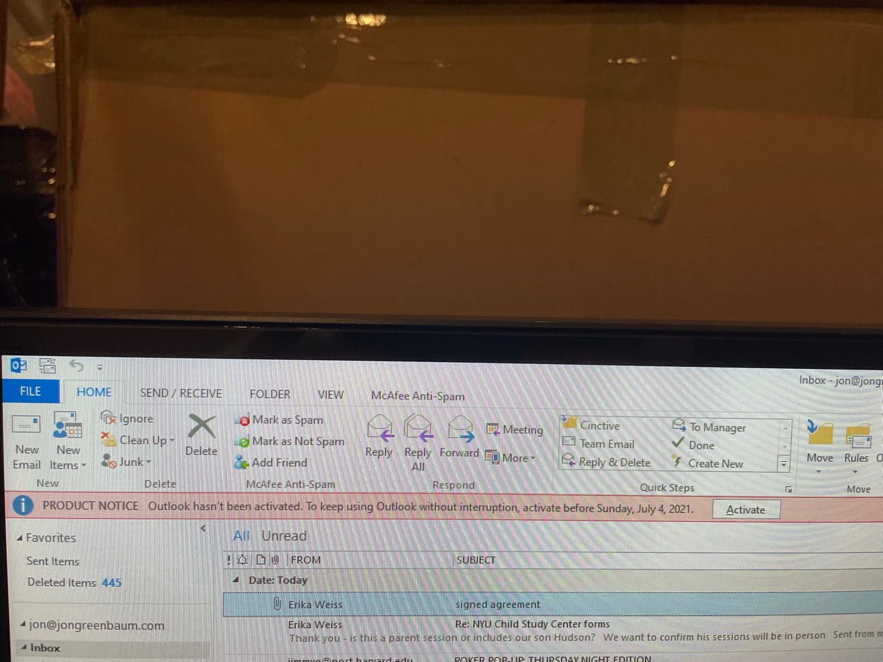 product key not working - Microsoft Q&A