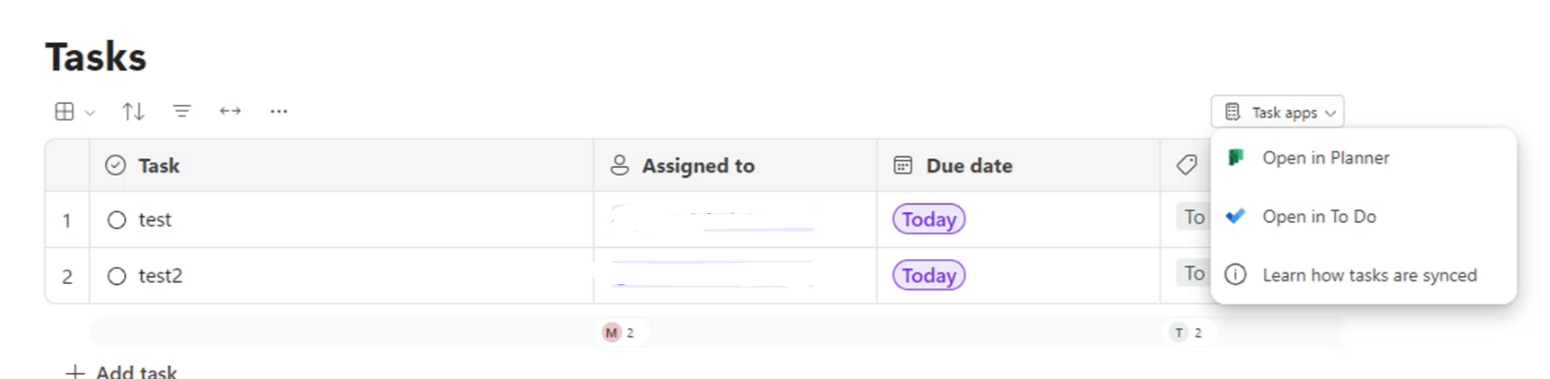Loop Kanban email notification - Microsoft Q&A