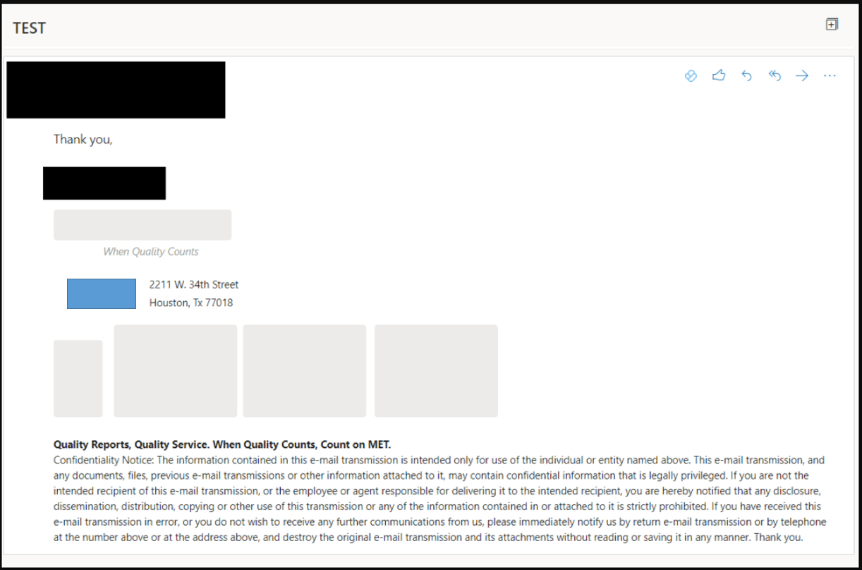 Outlook Online Signature Images coming out as gray boxes when sent ...