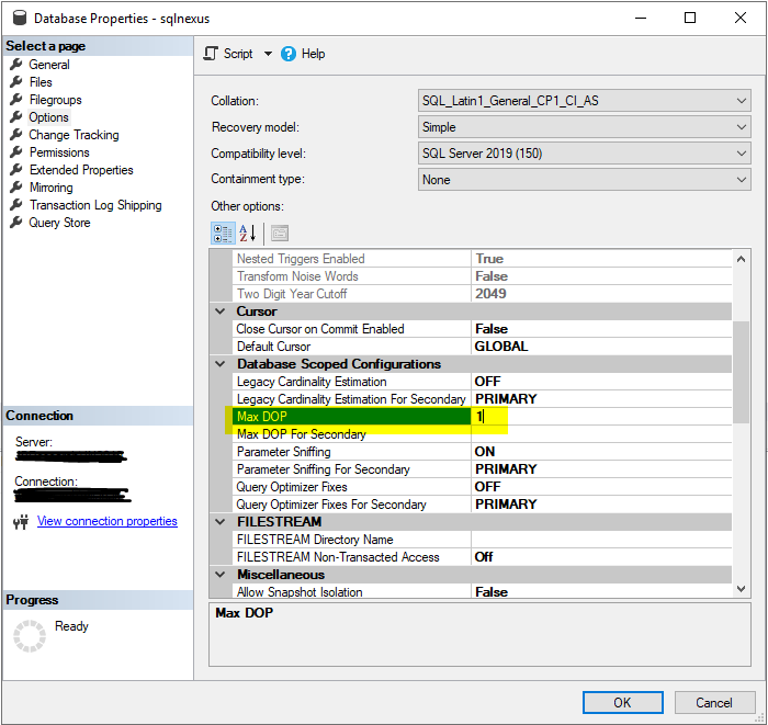 Execute a single stored procedure using parallelism - Microsoft Q&A