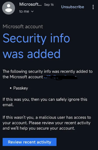 User's image