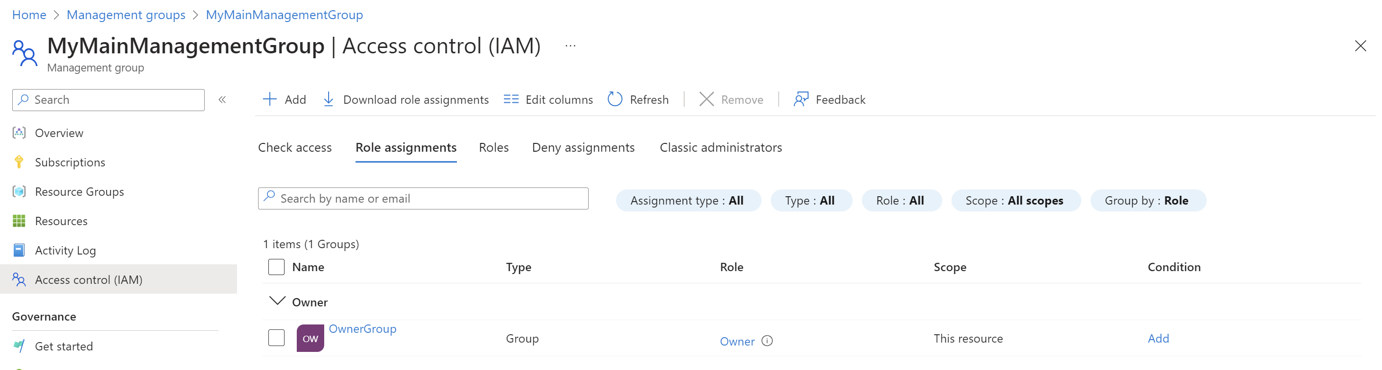 ManagementGroup-Question01