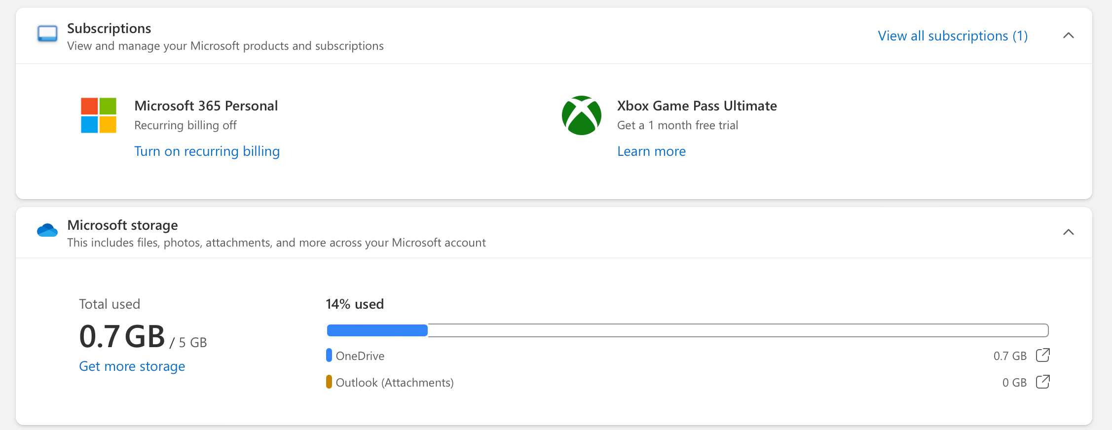 Just Buy Microsoft 365 Personal but My OneDrive storage is still 5Gb ...