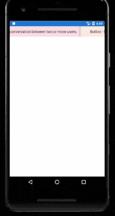 Marquee-label-in-Android