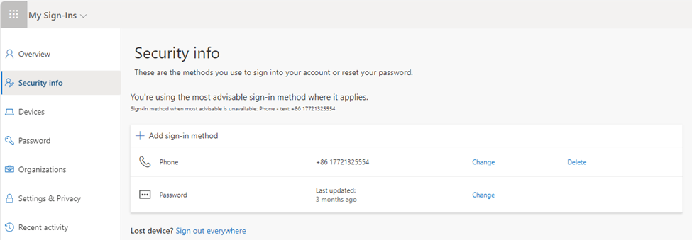 Outlook authentication prompted often. - Microsoft Q&A