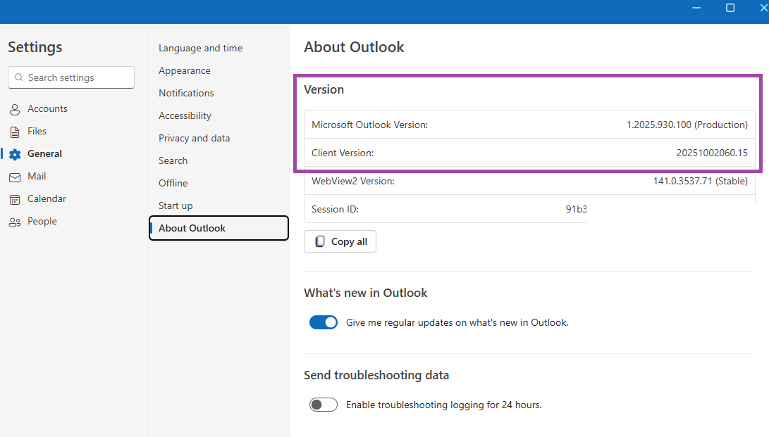 No Rules button on ribbon in New Outlook - Microsoft Q&A