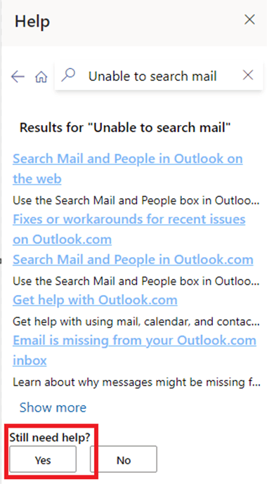 Web based email issue - only on 1 computer - Microsoft Q&A