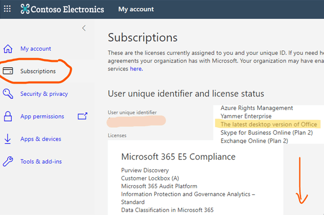 can not activate Office 365 apps on my Mac - Microsoft Q&A