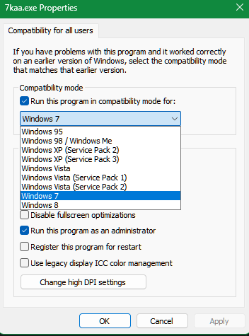 Windows 11 cannot verify digital signature for this file. Error code ...
