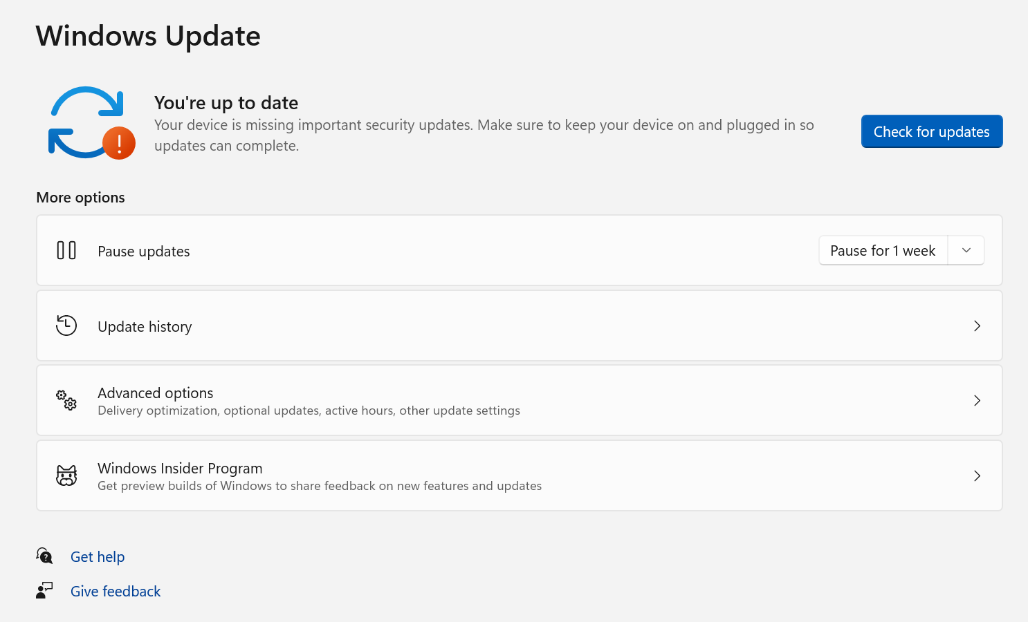 how to update my windows - Microsoft Q&A