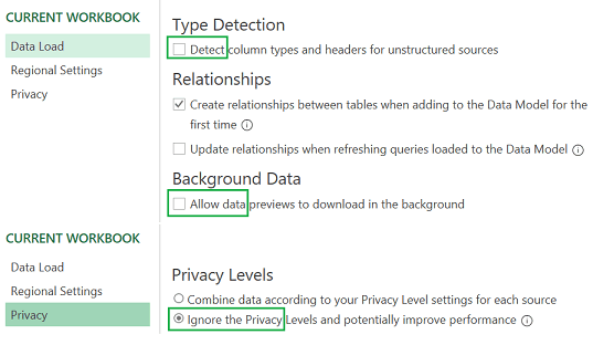 Excel Crashes when pulling queries, new laptop. - Microsoft Q&A