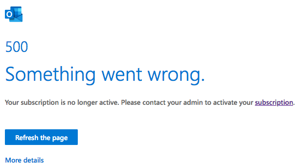 can't access my MS office account - Microsoft Q&A