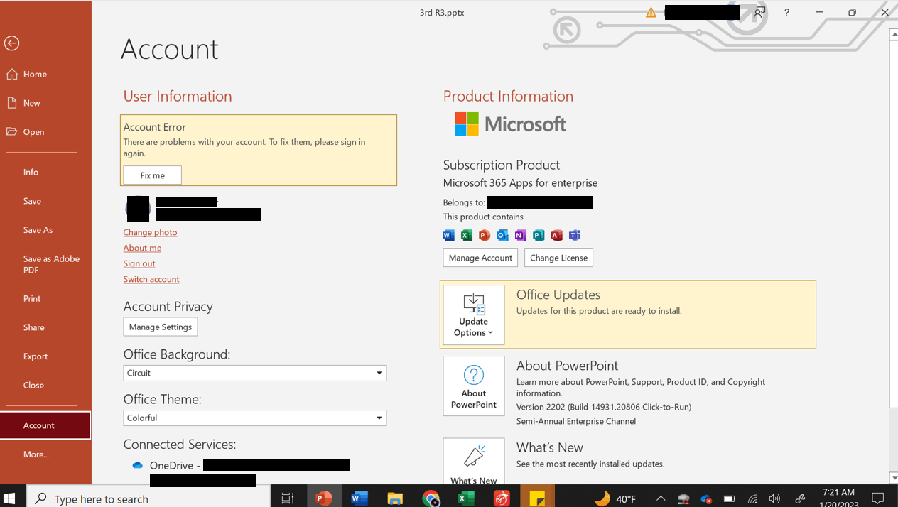 Powerpoint Issues with embedded videos not playing in click sequence ...