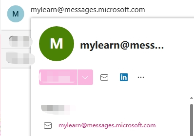 Got an email about a Microsoft order I didn't order - Microsoft Q&A