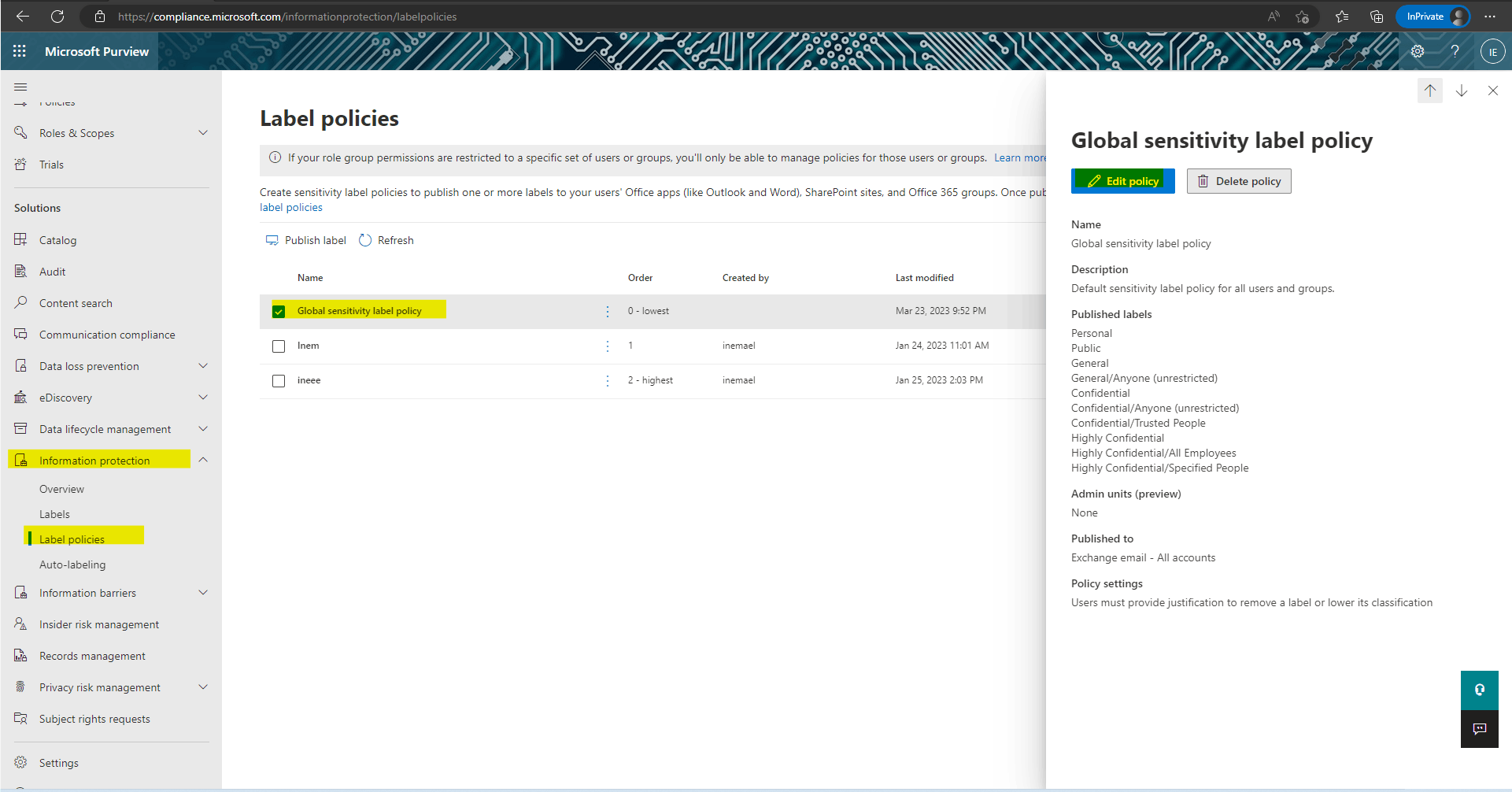 Where can I disable Encrypt options in Outlook 2021 - Microsoft Q&A
