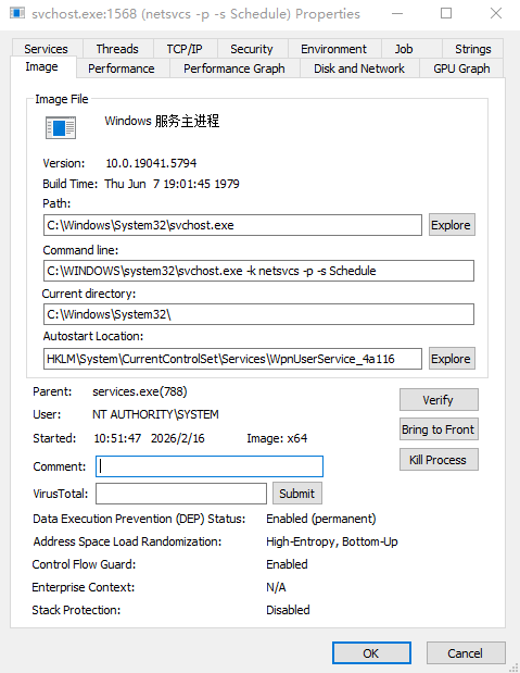 用户的图像